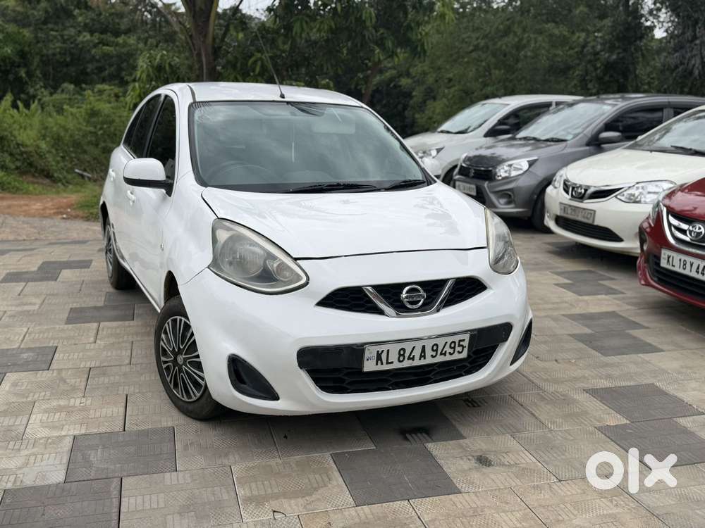 Nissan Micra Xl Option D, 2017, Diesel