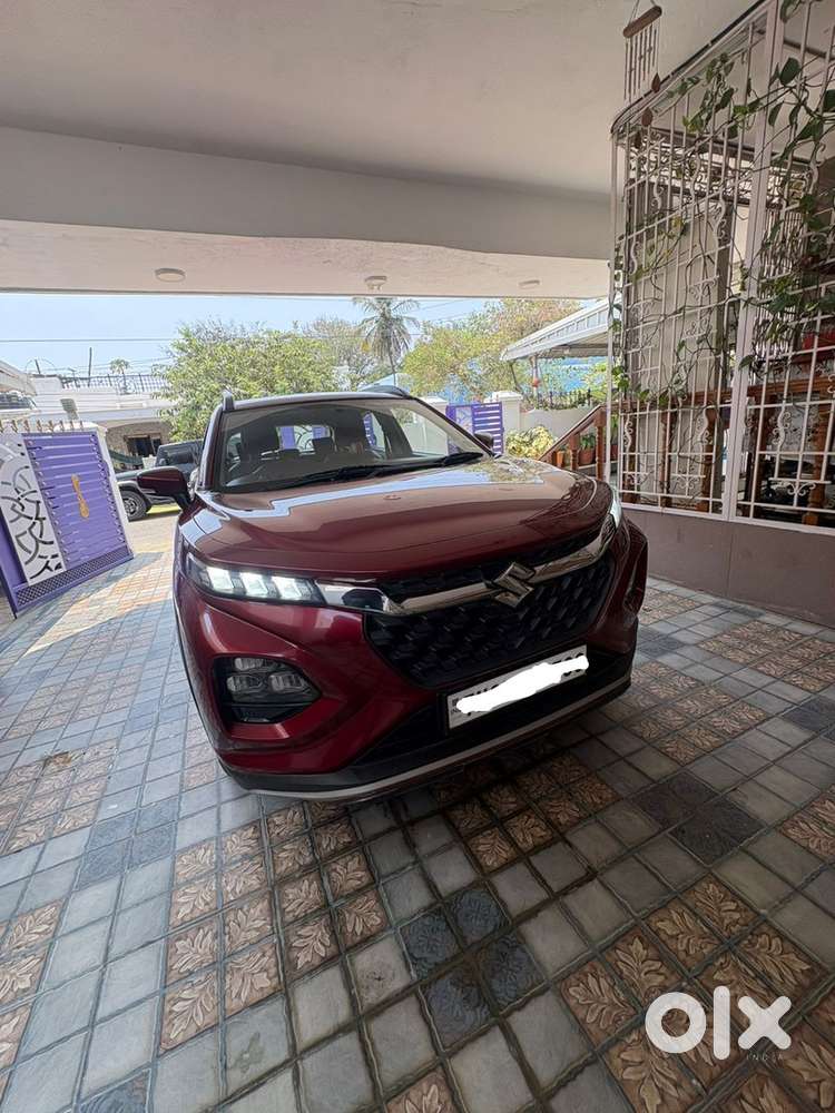 Maruti Suzuki Fronx 2023 Petrol 22600 Km Driven
