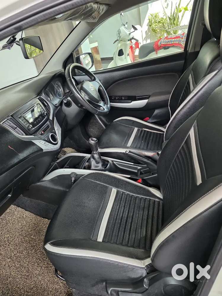 Maruti Suzuki Baleno 2019