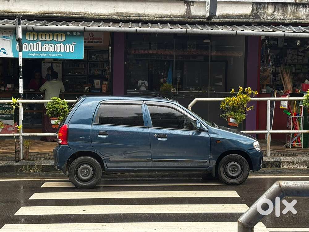 Maruti Suzuki Alto 2010 Petrol Year