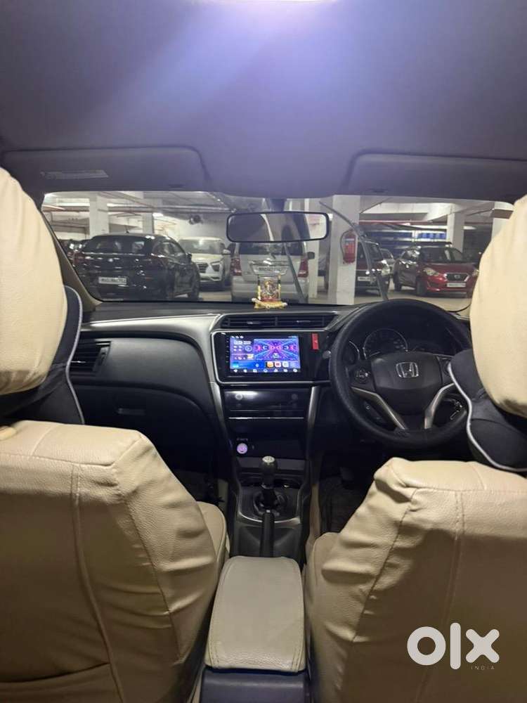 Honda Petrol Car 2014