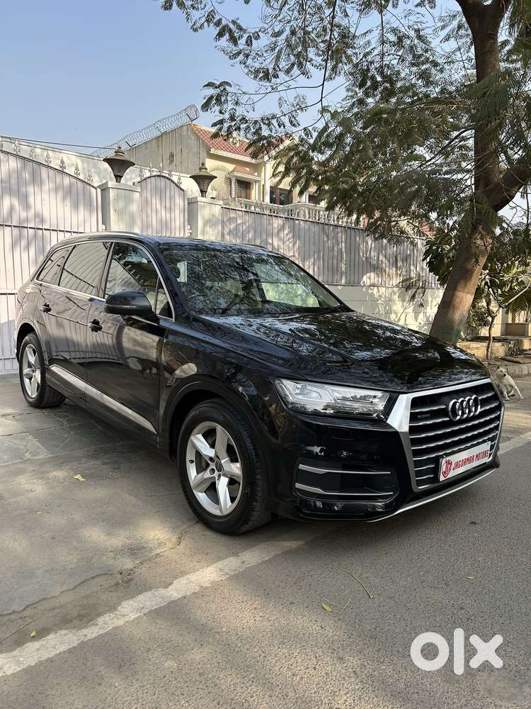 Audi Q7 2.0 40 Tfsi Quattro Technology, 2019, Petrol