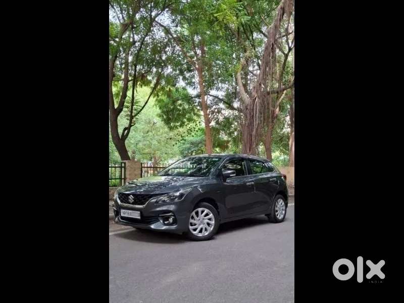 Maruti Suzuki Baleno 1.2 Zeta Cng, 2024, Cng & Hybrids