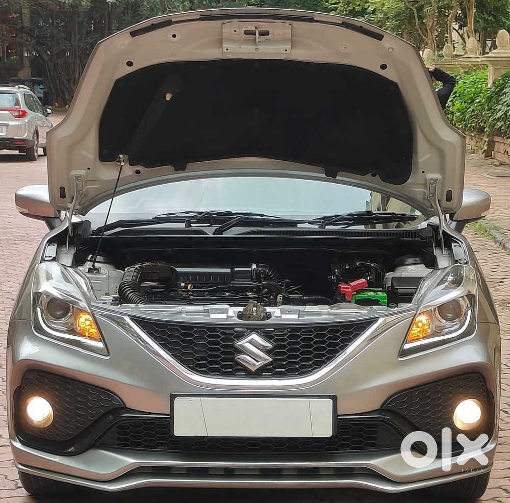 Maruti Suzuki Baleno 1.2 Alpha, 2016, Petrol