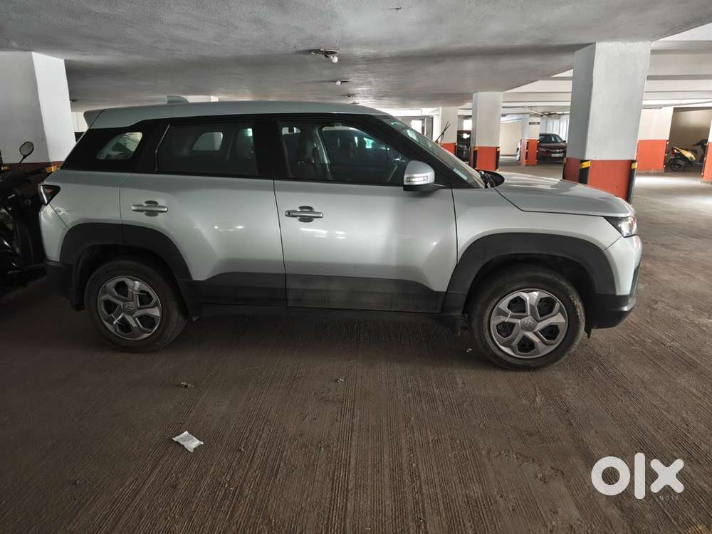 2023 Maruti Suzuki Brezza Petrol