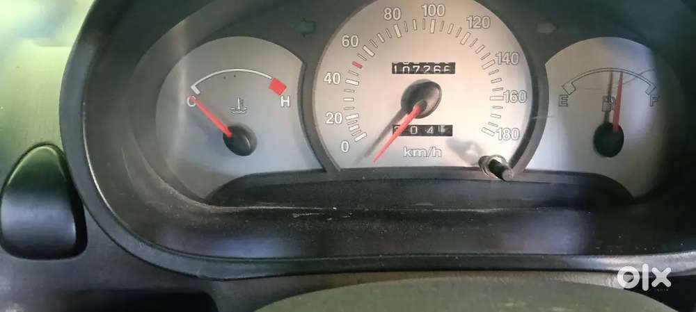 Hyundai Santro Xing 2007 Model Petrol Manual