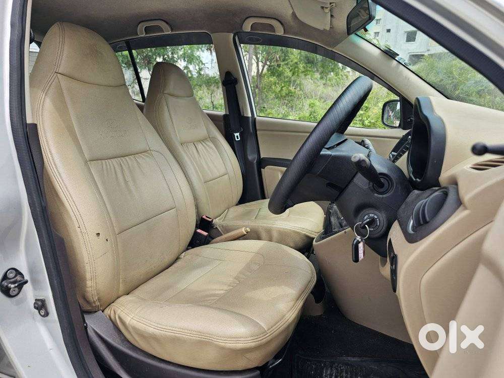 Hyundai I10 Sportz, 2010, Petrol