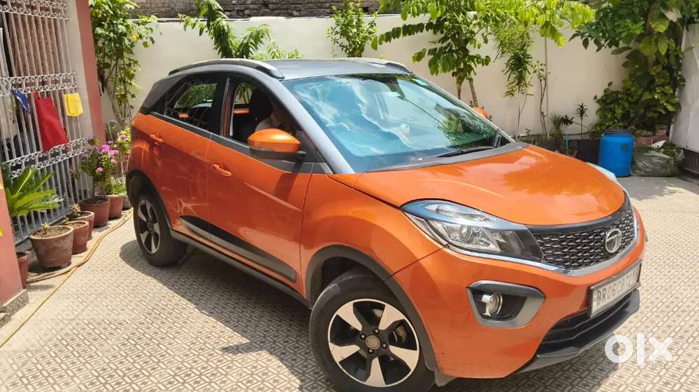 Tata Nexon 1.2 Revotron 2019
