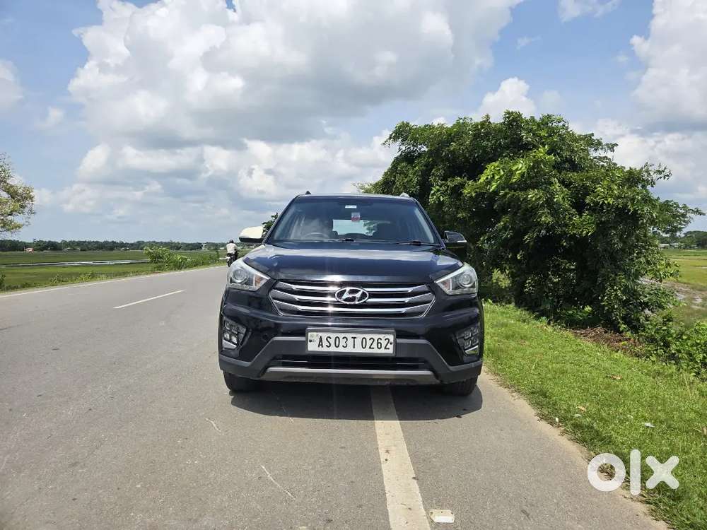 Hyundai Creta Petrol 2016
