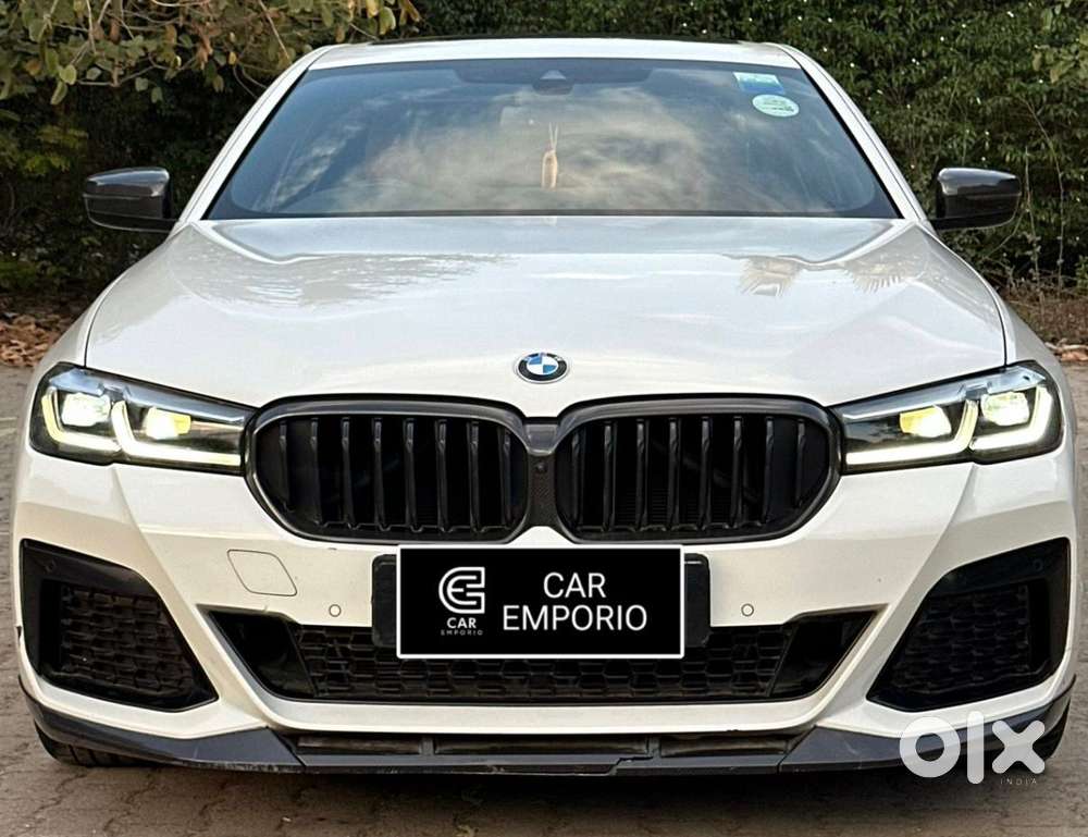 Bmw 5 Series 2.0 530i M Sport, 2022, Petrol