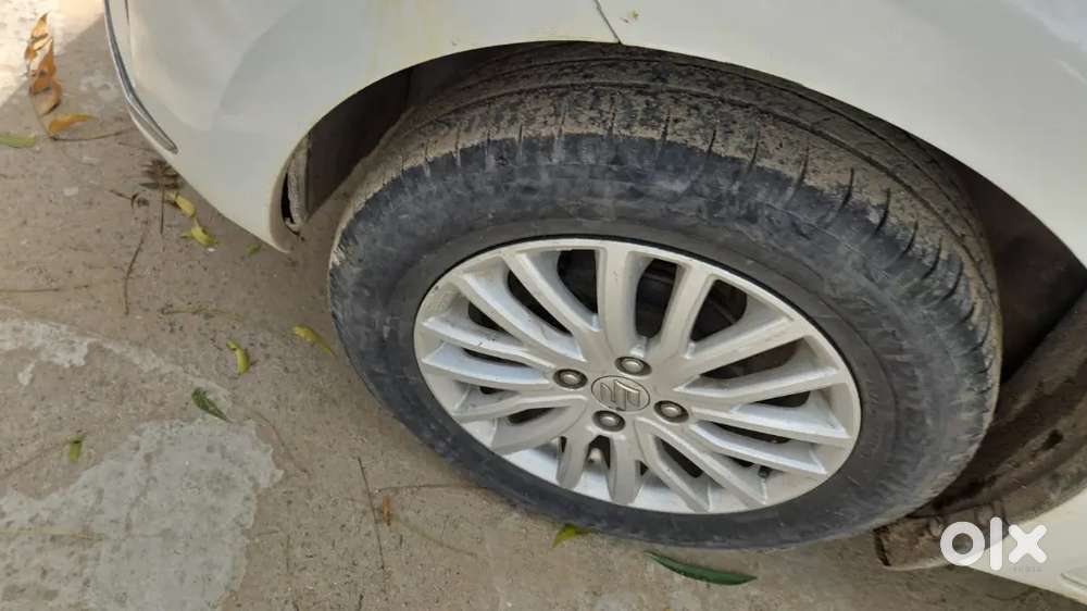 Maruti Suzuki Dzire 2017 Diesel 78478 Km Driven