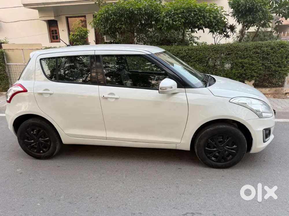 Swift Vxi Petrol 2017 Model