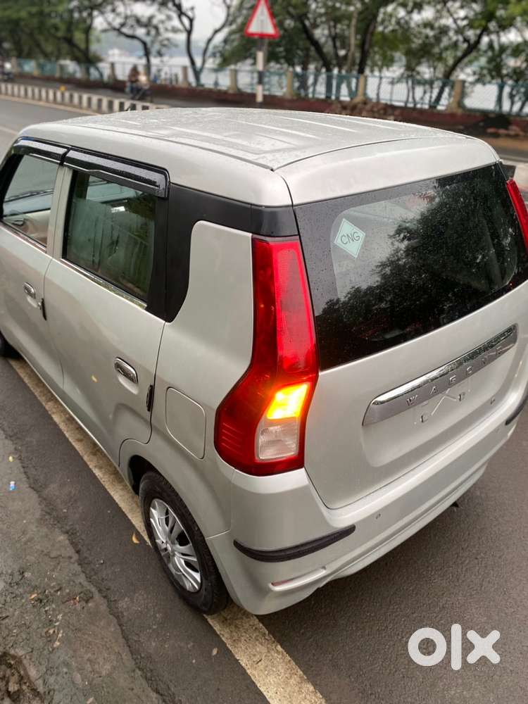 2021 Maruti Suzuki Wagon R