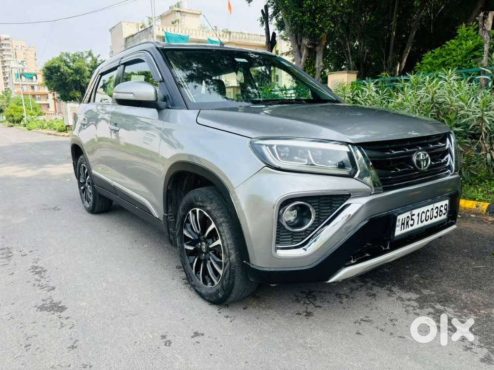 Toyota Urban Cruiser 1.5 Premium Grade At, 2022, Petrol