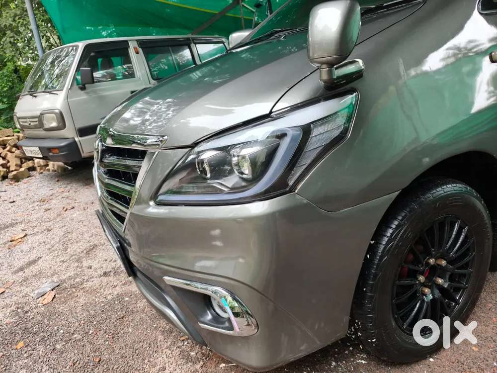 Toyota Innova 2.5 G4 2014