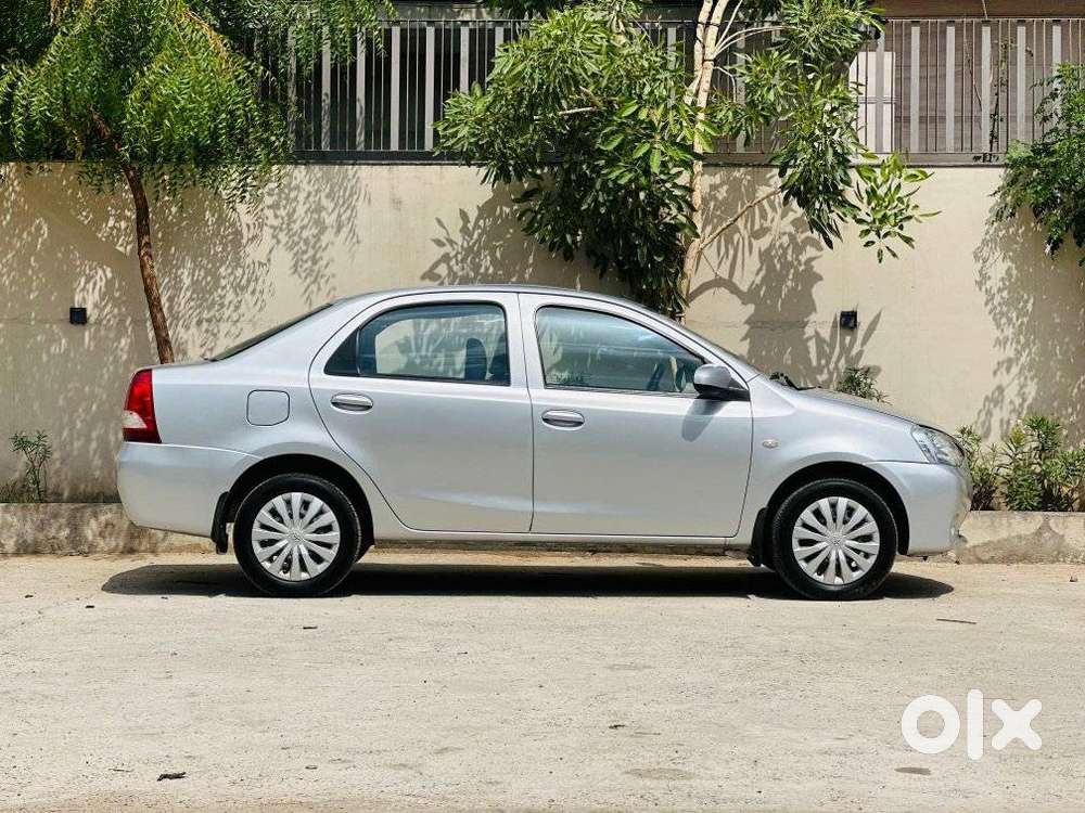 Toyota Etios G, 2014, Petrol