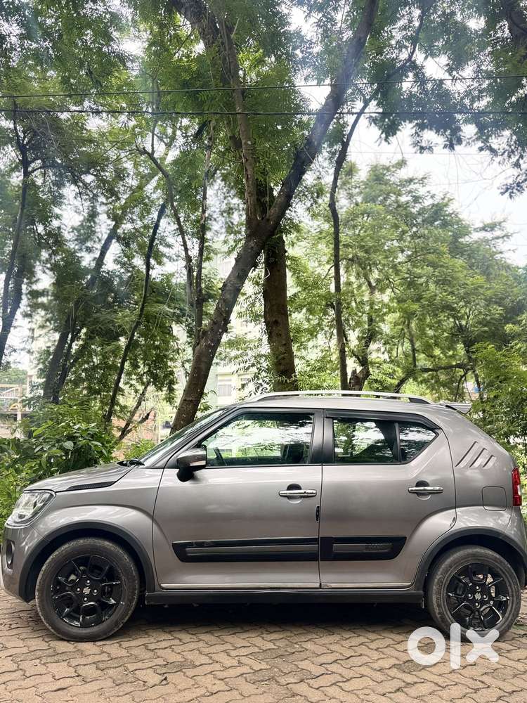 Maruti Suzuki Ignis 1.2 Delta Mt, 2023, Petrol