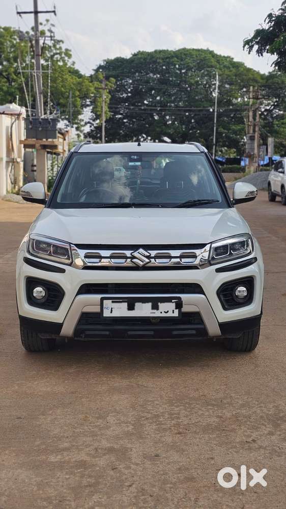 Maruti Suzuki Vitara Brezza Zxi +, 2020, Petrol