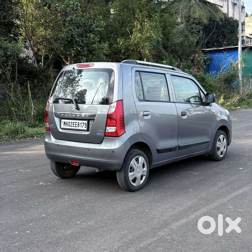 Maruti Suzuki Wagon R 1.0 2015-2019 Vxi Amt, 2016, Petrol