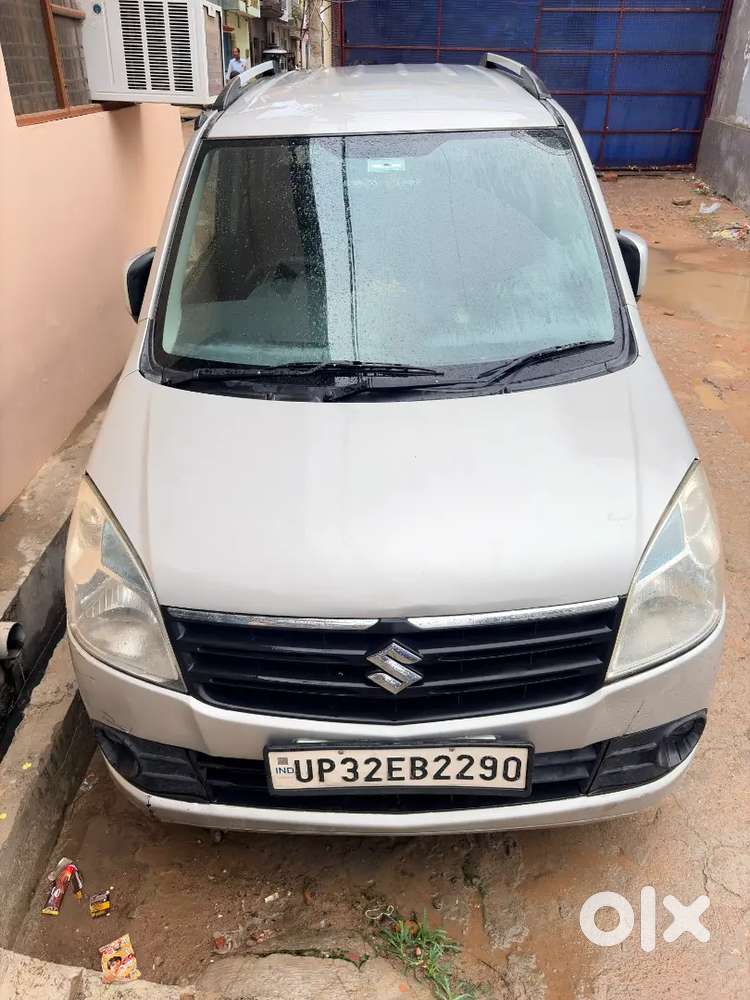 Maruti Suzuki Wagon R 2012