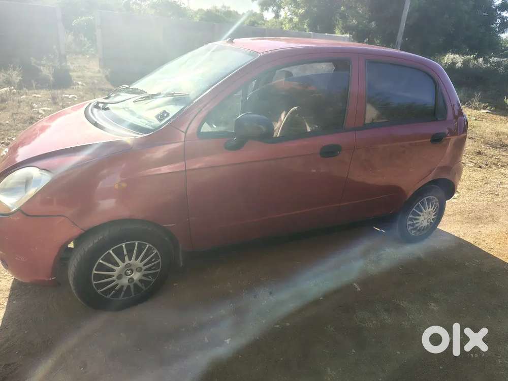 Chevrolet Spark 2009 Petrol Just Rs - 90000