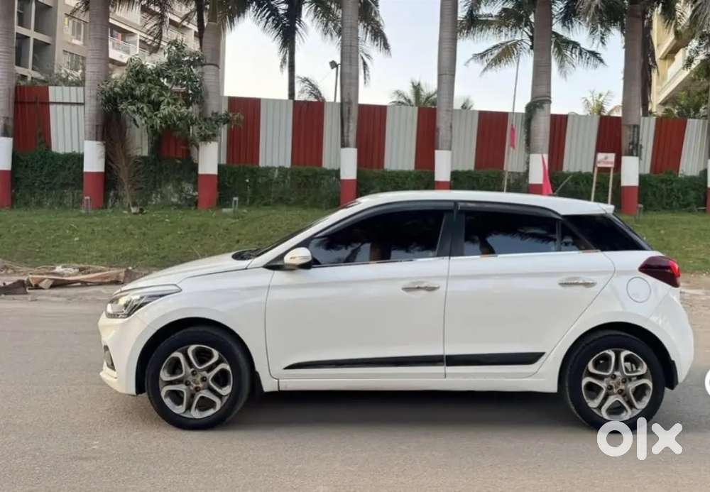 Hyundai I20 2019 Petrol 65000 Km Driven