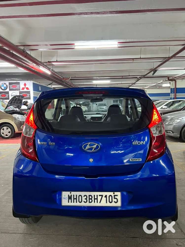 Hyundai Eon 2013 Petrol Good Condition
