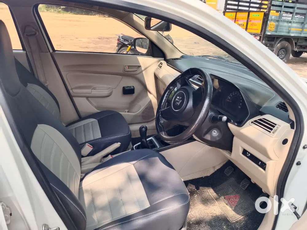 Maruti Dzire Cng Petrol Tour