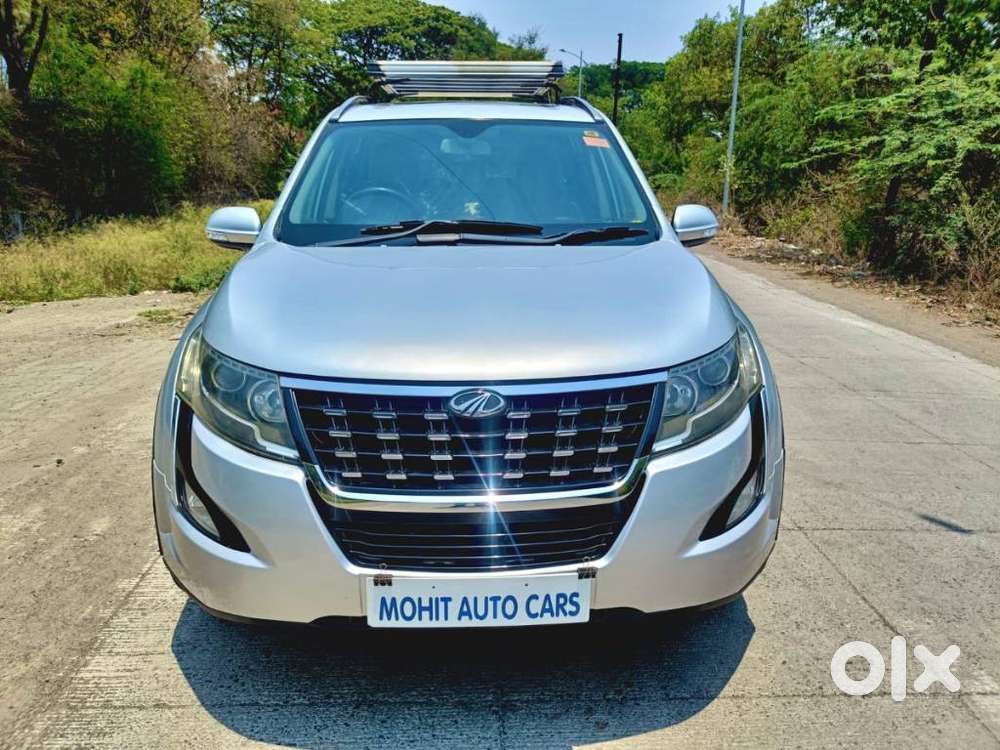 Mahindra Xuv500 W11, 2018, Diesel