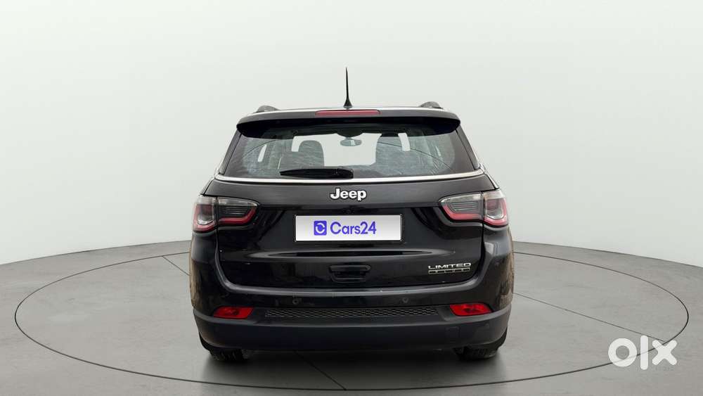 Jeep Compass 1.4 Limited (o) Petrol Dct, 2019, Petrol