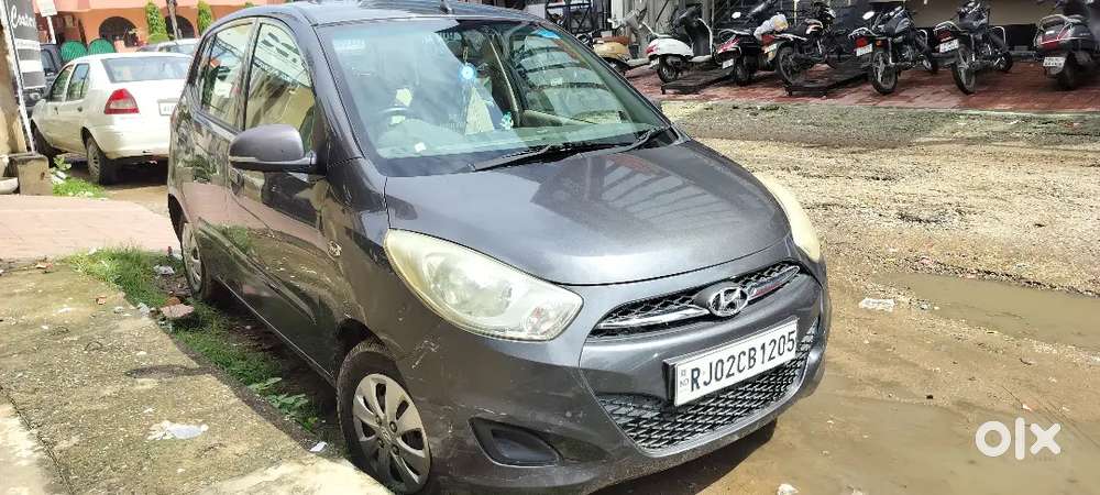 Hyundai I10 2011