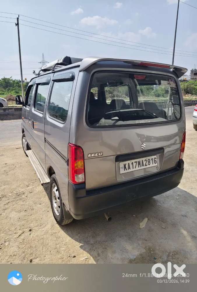 Maruti Suzuki Eeco 2020 Lpg 700000 Km Driven