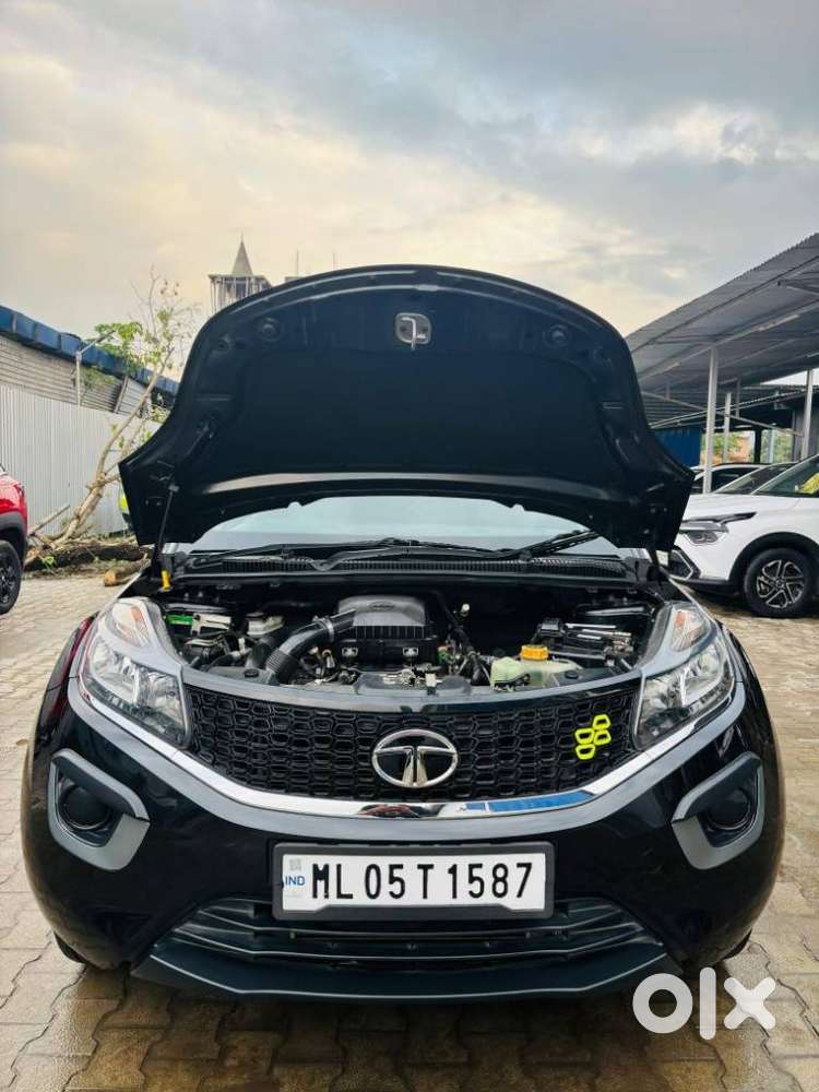 Tata Nexon Kraz Plus, 2019, Petrol