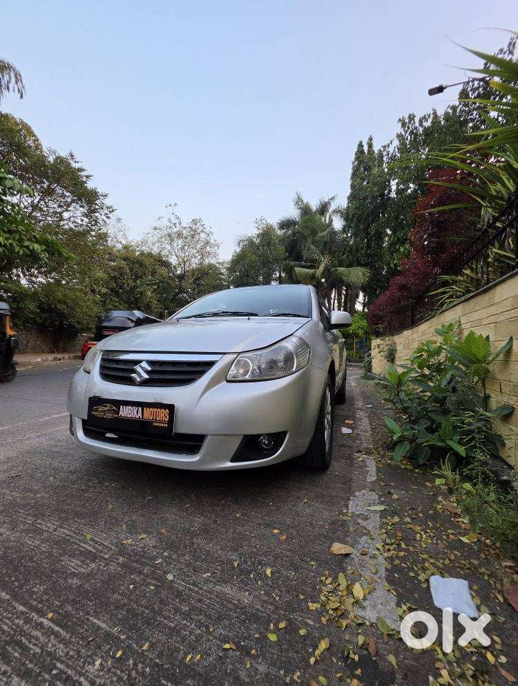 Maruti Suzuki Sx4 Green Vxi (cng), 2011, Cng & Hybrids