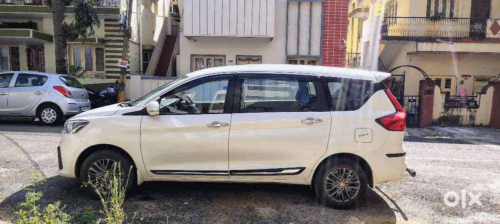 Maruti Suzuki Ertiga 2022 Zx+