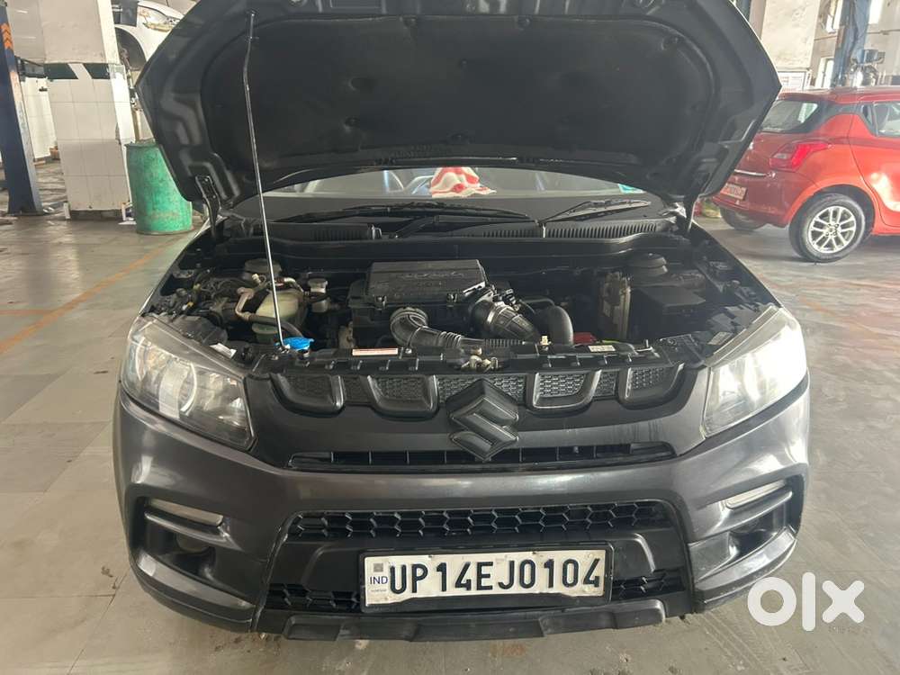 Maruti Suzuki Brezza 2020 Diesel Good Condition
