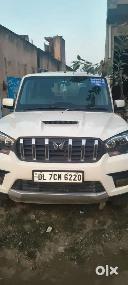 Mahindra Scorpio 2017