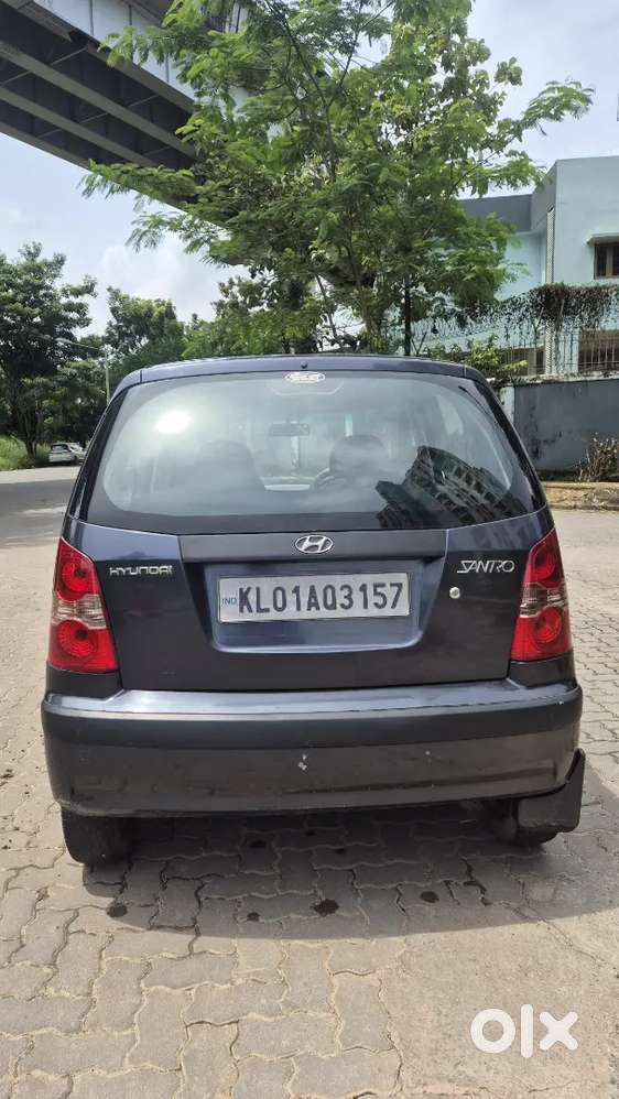 Hyundai Santro 2007