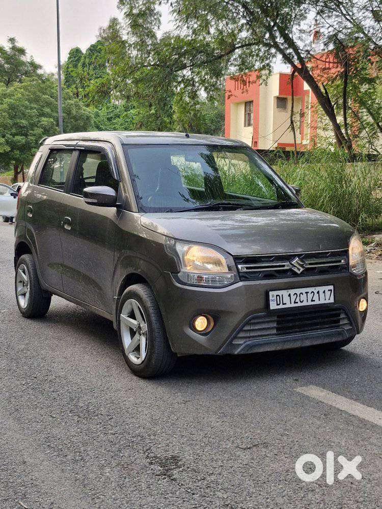 Maruti Suzuki Wagon R Zxi, 2020, Cng & Hybrids