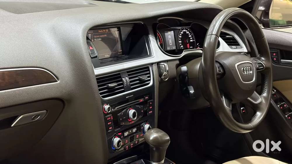 Audi A4 2015-2016 2.0 35 Tdi Premium, 2016, Diesel