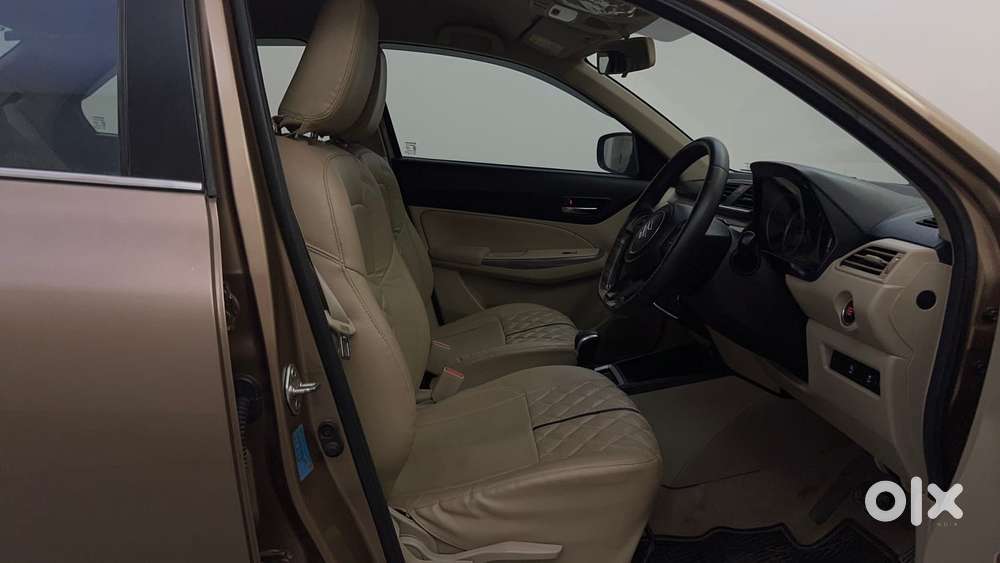 Maruti Suzuki Dzire Zxi Ags, 2020, Petrol