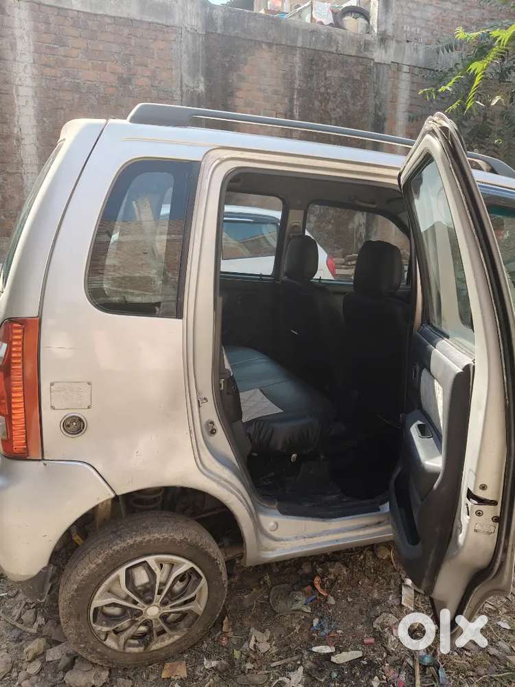 Maruti Suzuki Wagon R Lx Minor 2008