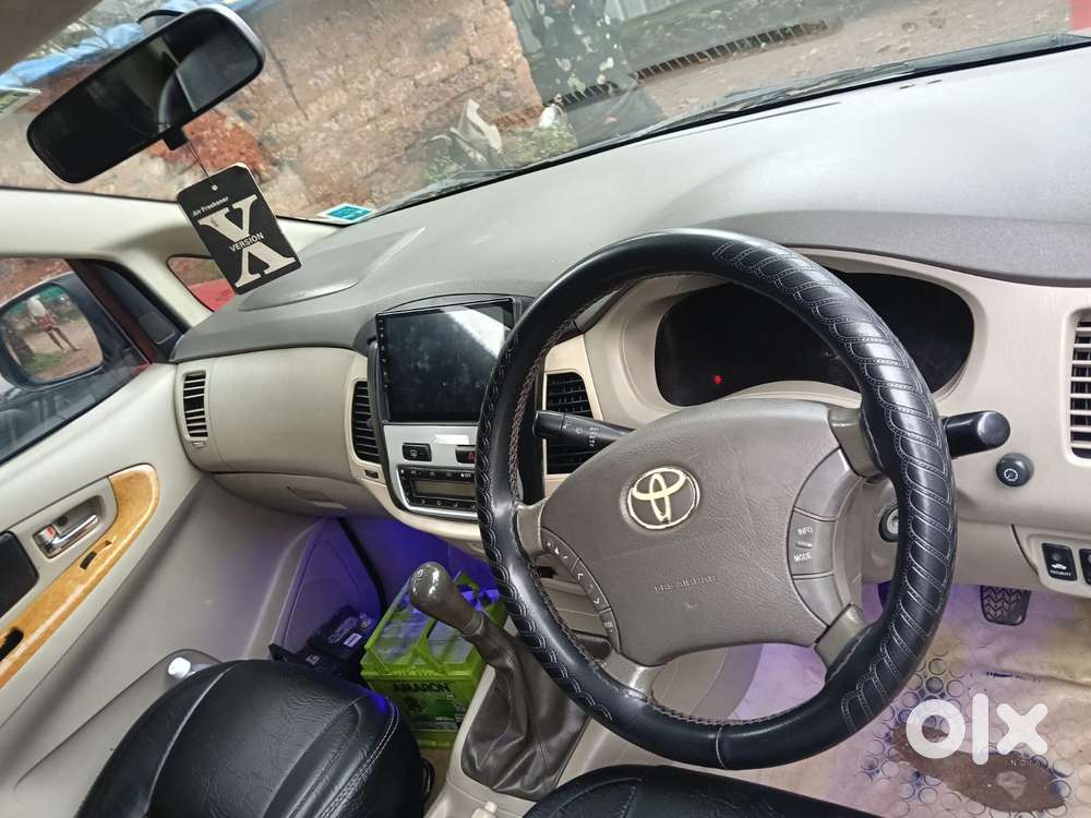 Toyota Innova 2.5 V 7 Str, 2009, Diesel