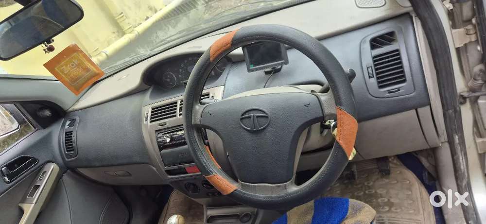 Tata Indica Vista Quadrajet 2014 Diesel Second-owner