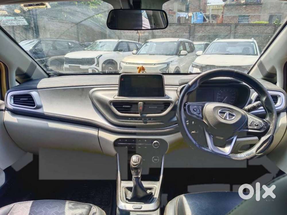 Tata Altroz Xm Plus (s), 2021, Petrol