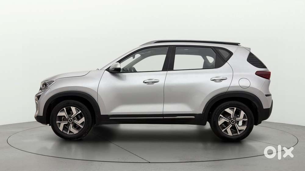 Kia Sonet Htx 1.5 Diesel, 2022, Diesel