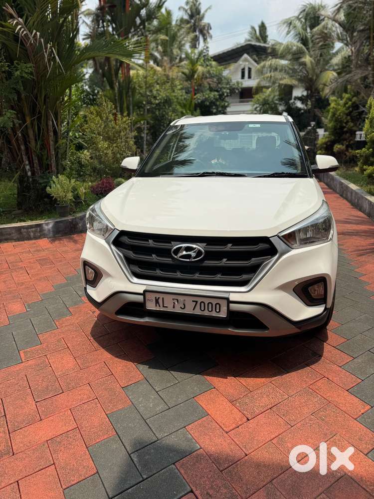 Hyundai Creta 1.4 E Plus Crdi, 2019, Diesel