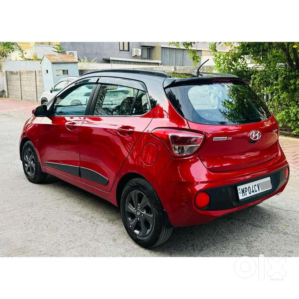 Hyundai Grand I10 2018 Petrol 43000 Km Driven