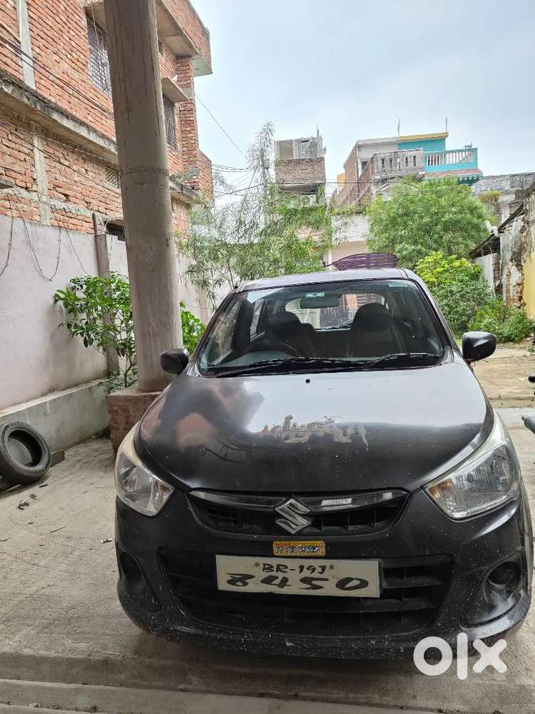 Maruti Suzuki Alto K10 2016 Petrol 55000 Km Driven