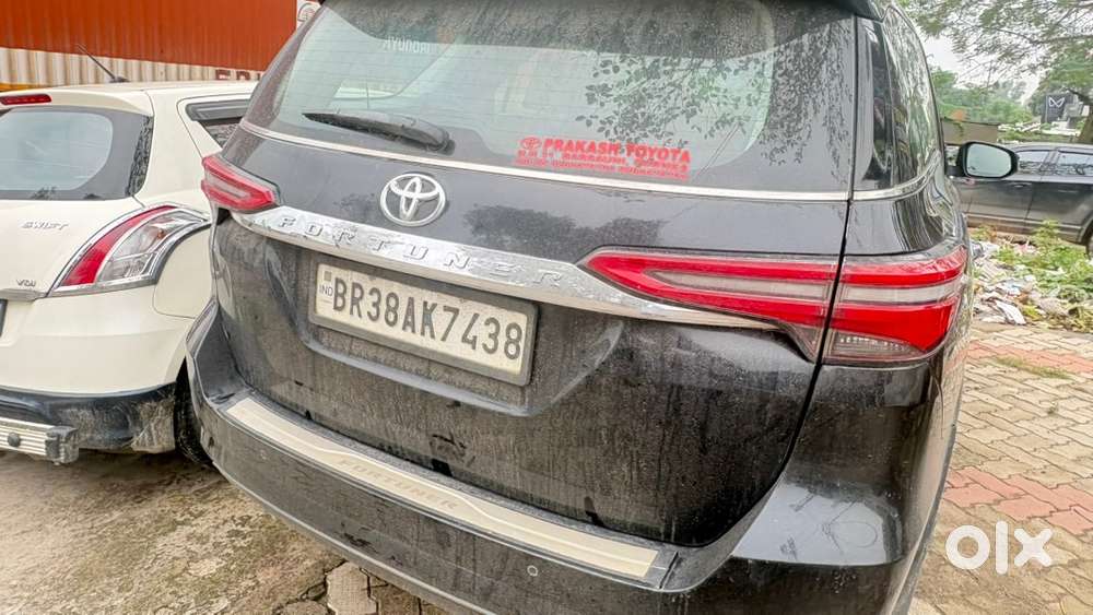 Toyota Fortuner 2024 Diesel